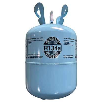 R-134a Refrigerant (30lb) for Refrigeration and Automotive Air Conditioning