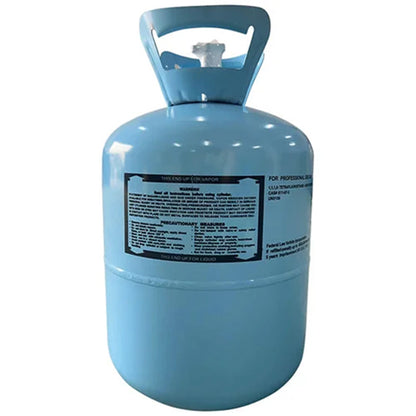 R-134a Refrigerant (30lb) for Refrigeration and Automotive Air Conditioning