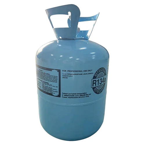 R-134a Refrigerant (30lb) for Refrigeration and Automotive Air Conditioning