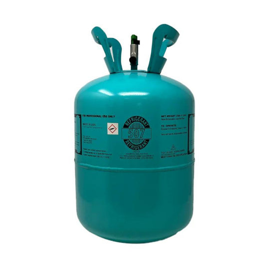 R-507 Refrigerant for Commercial and Industrial Refrigeration Systems